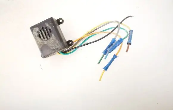 Nissan Navara D22 Sensor