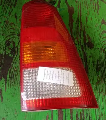 Ford Focus Rear/tail lights