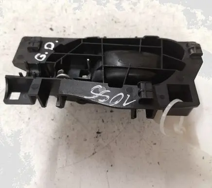 Citroen C5 Rear door interior handle 9660525380