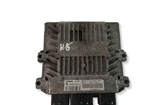 Citroen C3 Engine control unit/module 9648624280 HW9648624280