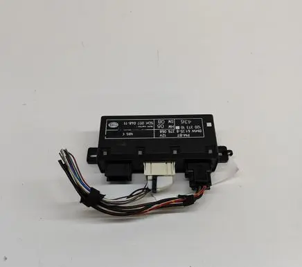 BMW 7 E38 Door control unit/module 8376068 5DK007048