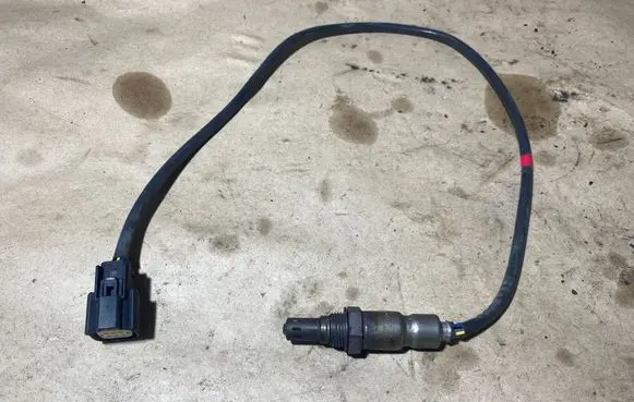 Lambda probe sensor
