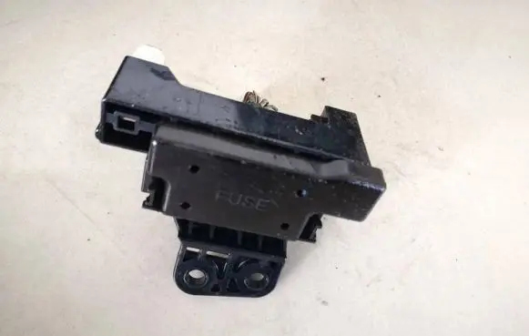 Toyota Avensis T250 Fuse box set