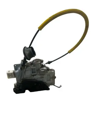 Audi A6 S6 C6 4F Front door lock 4F0839016