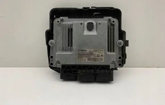 Peugeot 207 Engine control unit/module 0281015849