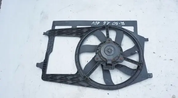 Mini One - Cooper R50 - 53 Electric radiator cooling fan