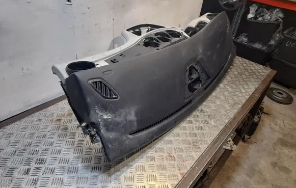 Mercedes-Benz CLA C117 X117 W117 Dashboard NERA