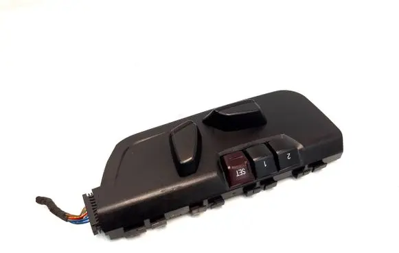 BMW X4 F26 Seat control switch 9359829 171214