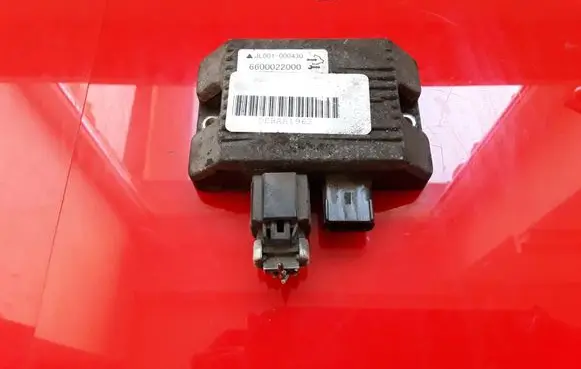 Opel Antara Torque split ecu control unit/module JL001000430 6600022000