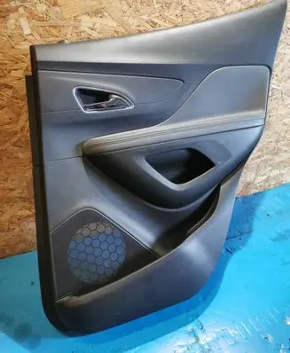 Opel Mokka Rear door card panel trim 95387786