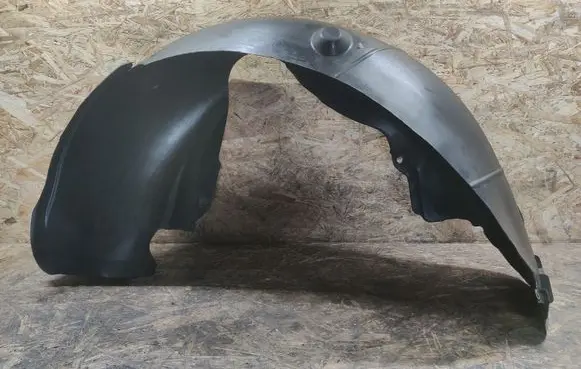 Mercedes-Benz CL C215 Rear arch fender liner splash guards 2156980430