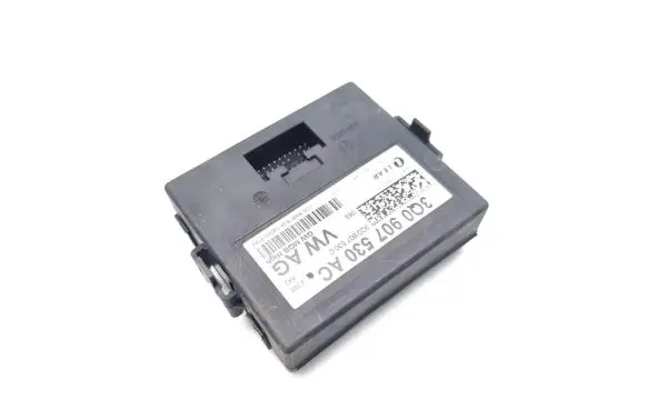 Gateway control module