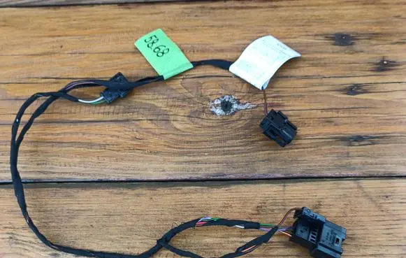 Other wiring loom
