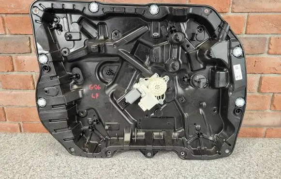 BMW X6 G06 Front door window regulator with motor 5A3EB43
