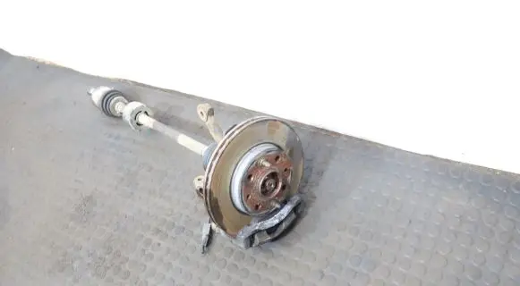 Ford Ka Front wheel hub spindle knuckle