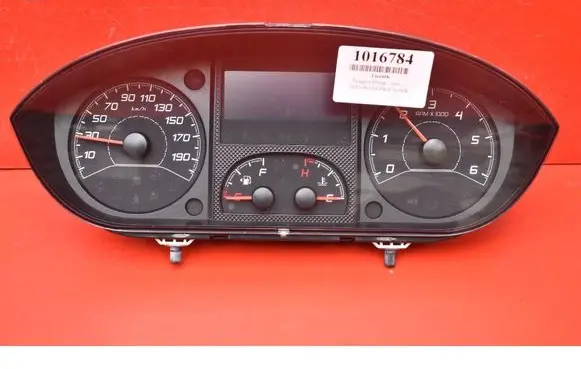 Peugeot Boxer Speedometer (instrument cluster) 1383324080