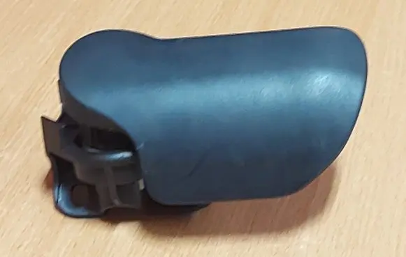 Audi A6 S6 C6 4F Engine bonnet (hood) release handle 4F1823533C