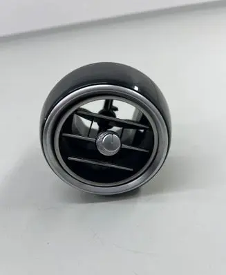 Dash center air vent grill