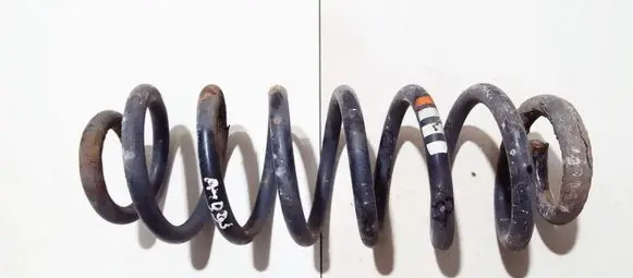 Audi A3 S3 8P Rear coil spring