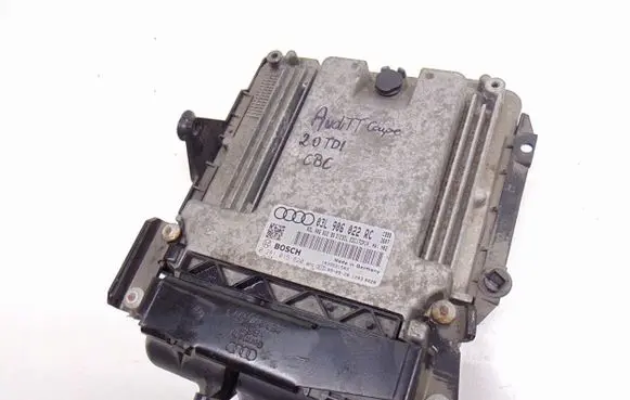 Audi TT TTS Mk2 Engine control unit/module 03L906022RC