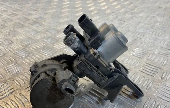 Audi A6 S6 C6 4F Coolant heater control valve 4F1959617B