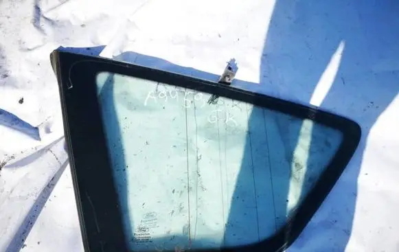 Ford S-MAX Rear side window as2