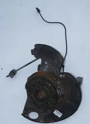 Mercedes-Benz S W221 Stub axle 