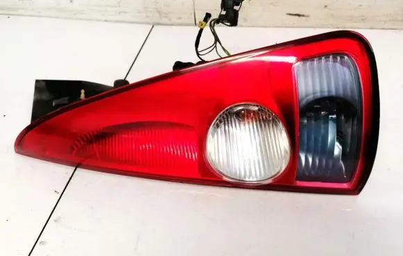 Renault Espace - Grand espace IV Rear/tail lights
