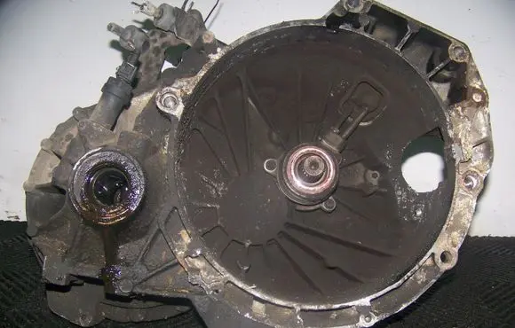 Ford Galaxy Manual 7 speed gearbox 957T-7002-DB