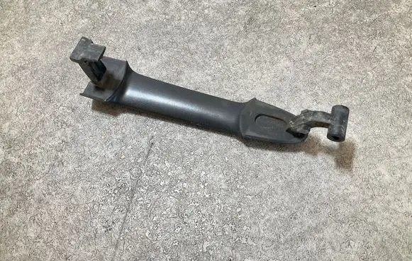 Front door exterior handle
