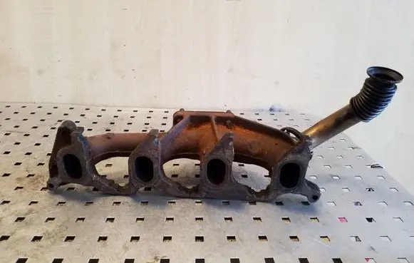 Exhaust manifold