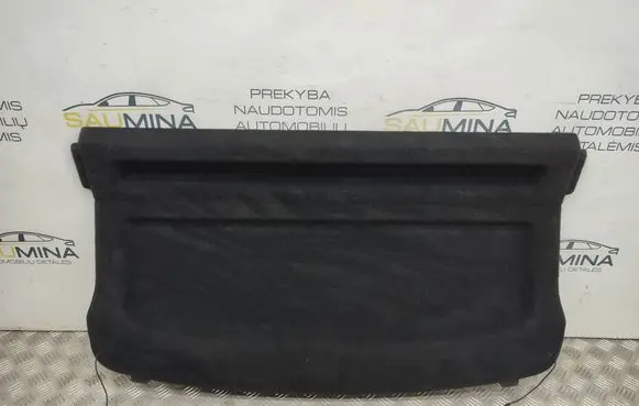 Skoda Scala Parcel shelf 