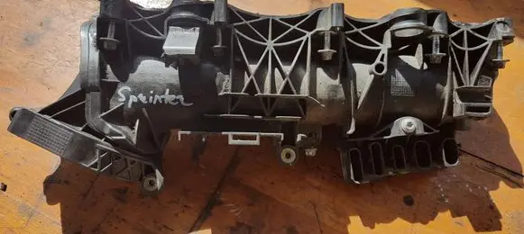Mercedes-Benz Sprinter W907 W910 Intake manifold A6540903500