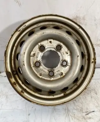 Mercedes-Benz Sprinter W901 W902 W903 W904 R15 steel rim 9034011402