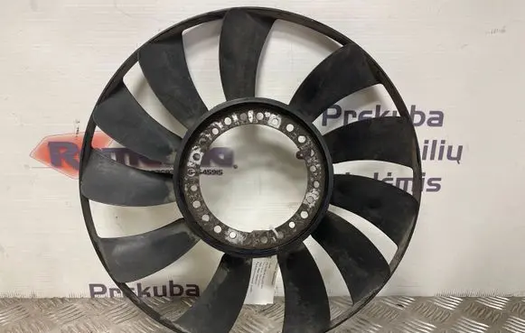 Audi A4 S4 B6 8E 8H Fan impeller 058121301B