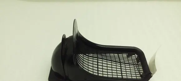 Air intake duct part