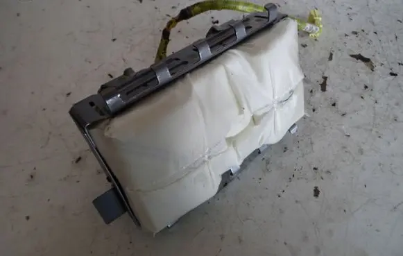 Toyota Prius (XW20) Airbag set 