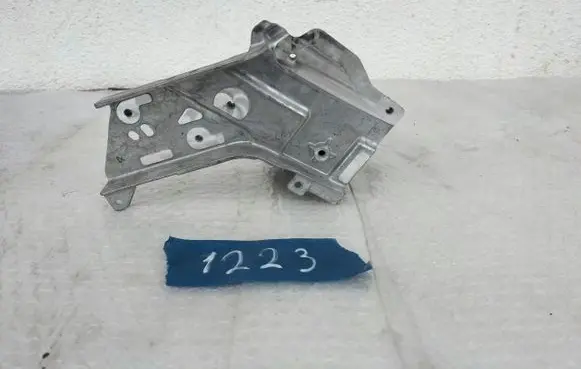Mercedes-Benz GLC X253 C253 Radiator support slam panel A2536210600