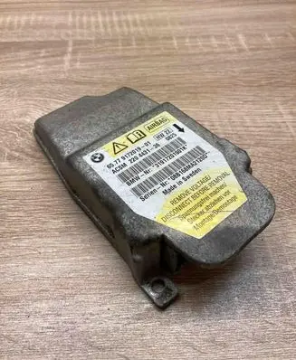 BMW 5 E60 E61 Airbag control unit/module 9172019
