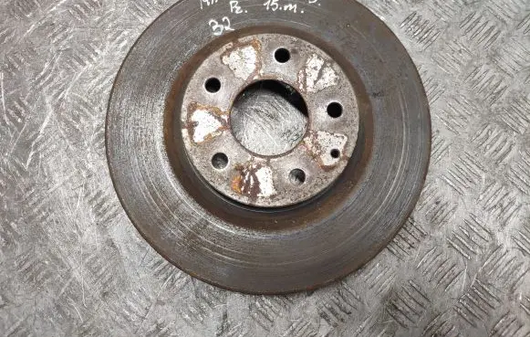 Mazda 6 Front brake disc