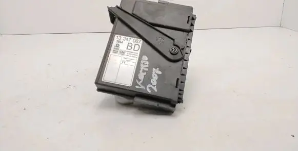 Opel Combo C Comfort/convenience module 13247087 330518684 5WK48662