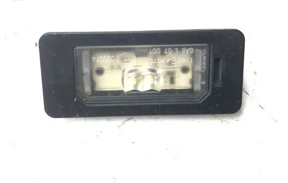 BMW X3 F25 Number plate light 7193293 112321204