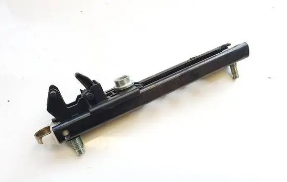 Opel Zafira B Seat belt adjustment rail 13193568