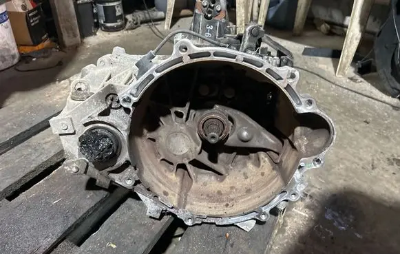 KIA Ceed Manual 6 speed gearbox M56CF31