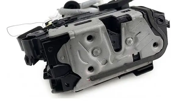 Skoda Octavia Mk4 Front door lock 5TB837016D