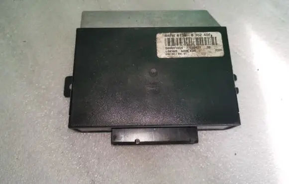BMW 7 E38 Comfort/convenience module 61358352406 8352406