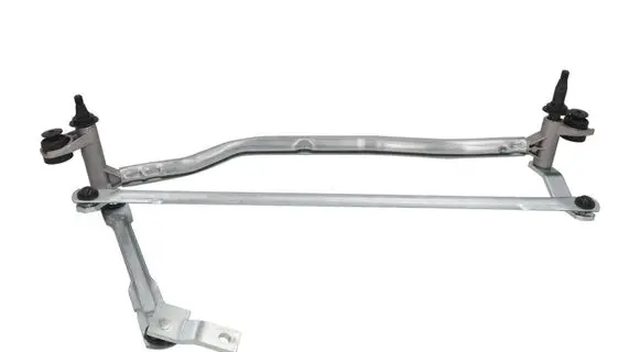 Audi A3 S3 8P Front wiper linkage and motor 8P1955023L 1331MWP1 8P1955023J