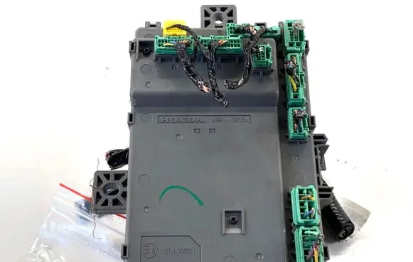 Honda Civic IX Other control units/modules TROG441