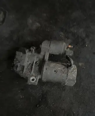 Ford Galaxy Starter motor