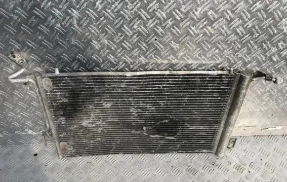 Citroen Xsara Picasso A/C cooling radiator (condenser)